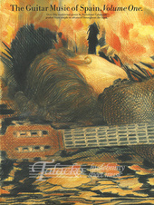 GUITAR MUSIC OF SPAIN